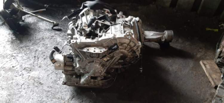 АКПП K310F-02A на 1NZ-FE TOYOTA COROLLA FIELDER NZE144 (Тойота Королла филдер)