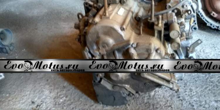 АКПП BAXA на F23A HONDA ACCORD CG5 (Хонда Аккорд)