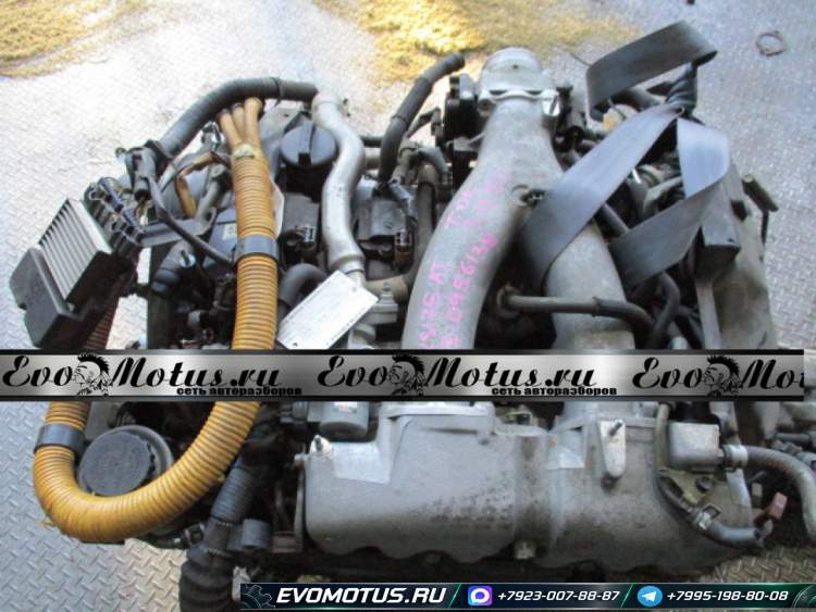 Двигатель 2JZFSE TOYOTA CROWN HYBRID JKS175 (тойота краун гибрид)
