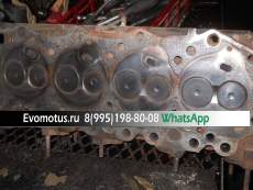 головка блока на XA MAZDA TITAN WG5AT (мазда титан)