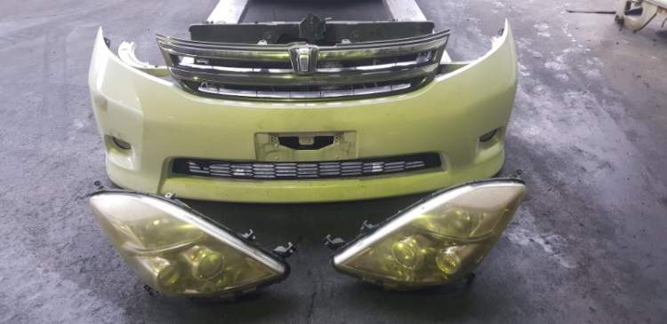 Ноускат  1ZZ TOYOTA  ISIS ZNM10  (Тойота Исис)