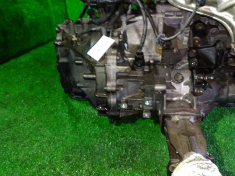 акпп U340F  на 1NZ TOYOTA  BB NCP35 (Тойота ББ)