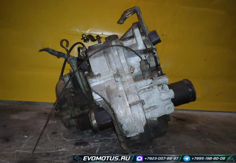 АКПП на HE-EG DAIHATSU PYZAR G313G (дайхацу пузар)
