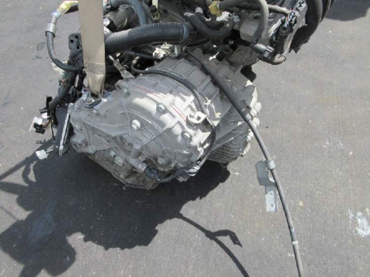 АКПП K112-01A на 2AZ TOYOTA ESTIMA ACR50 (Тойота Эстима)