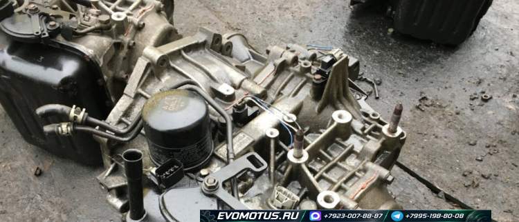 АКПП F4A411M8A4 на 4G15 MITSUBISHI LANCER CM2A (мицубиси лансер)