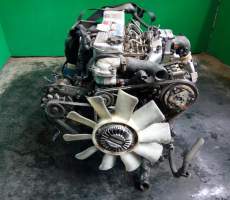 двигатель FD42 на NISSAN ATLAS G4H41 (ниссан атлас)