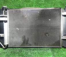 радиатор двигателя 4G15T на MITSUBISHI COLT Z21A  (Мицубиси Кольт)