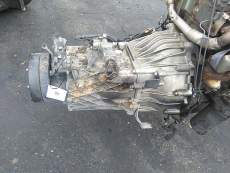 МКПП  на 4m50t MITSUBISHI CANTER fe74d  (Мицубиси Кантер)
