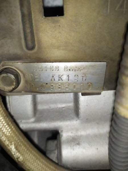 Акпп Isuzu Elf NKR71E 4HG1 2001  на 4HG1 ISUZU  ELF NKR71E (Исузу Эльф)