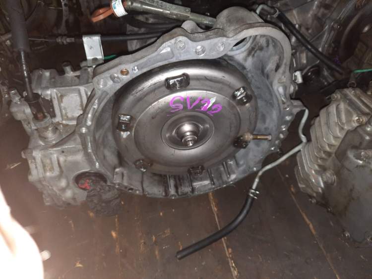 АКПП A241E01A на 4S-FE TOYOTA CALDINA ST190 (Тойота Калдина) режимная