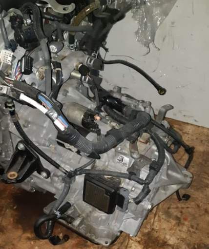 АКПП U660E на 2GR LEXUS RX350 GGL10 (Лексус Рх350)