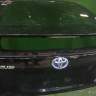 дверь пятая на 2zr-fxe TOYOTA PRIUS zvw30 (Тойота Приус) черный     