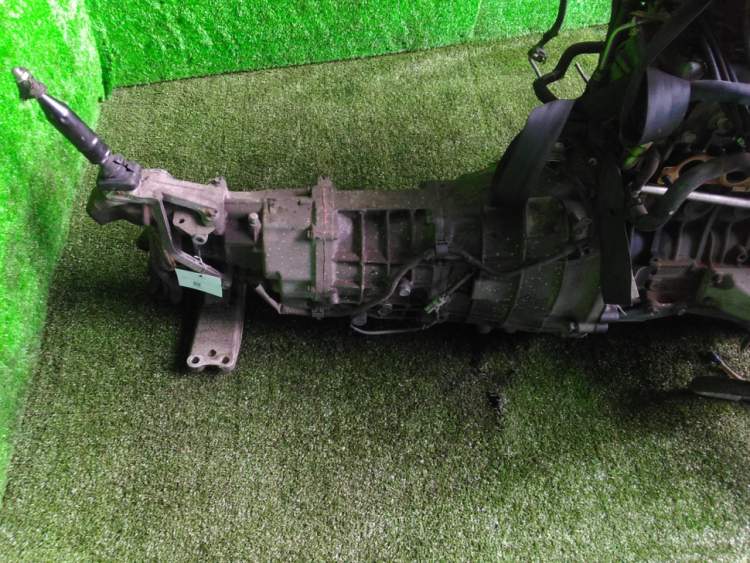 МКПП 6CT на 1G-FE TOYOTA ALTEZZA GXE10  (Тойота Альтеза)