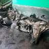АКПП RE4R01B HG46 на ZD30-DDTI NISSAN  CARAVAN E25 (Ниссан Караван)