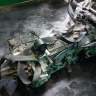 АКПП RE4R01B HG46 на ZD30-DDTI NISSAN  CARAVAN E25 (Ниссан Караван)