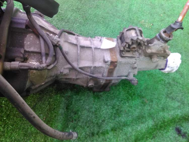 мкпп  G52 A03A на 5K TOYOTA  NOAH KR41 (Тойота Ноах)      