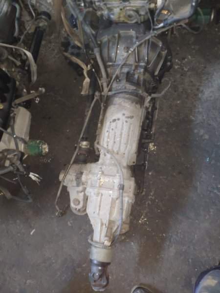 АКПП A340H-A03A на 1JZ TOYOTA CRESTA JZX105 (Тойота Креста)
