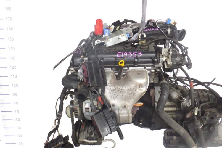 Двигатель GA15 NISSAN PULSAR FN15 (ниссан пульсар)