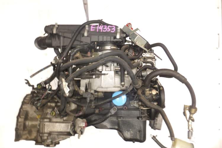 Двигатель GA15 NISSAN PULSAR FN15 (ниссан пульсар)