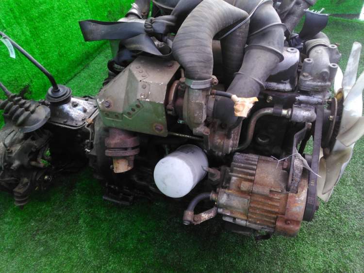 двигатель  4DR5 MITSUBISHI   JEEP J25 (Мицубиси  JEEP)