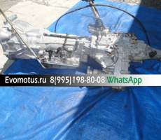 АКПП 4AW2 на 4G64 MITSUBISHI DELICA PD4W (мицубиси делика)