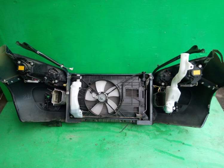 Ноускат  на  MITSUBISHI  COLT Z22A (Мицубиси Кольт) синий