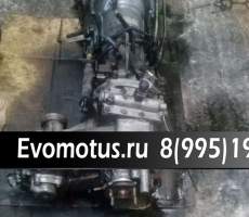 АКПП 03-72L на 4D56 MITSUBISHI DELICA P35W (мицубиси делика)