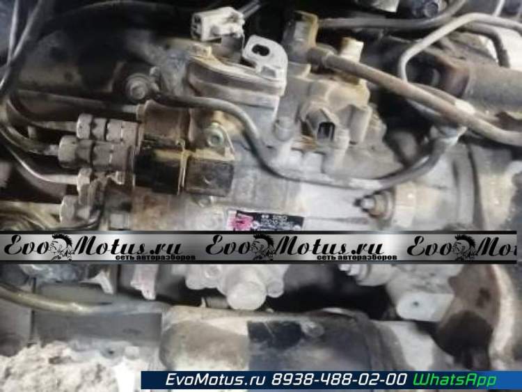 тнвд 22010-8960  на S05D TOYOTA TOYOACE  XZU395 (Тойота Тойоэйс)