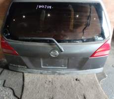 Дверь 5-я Nissan Wingroad WFY11  K21