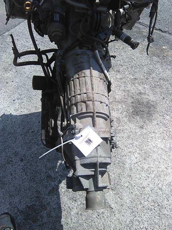 АКПП  tv1b4ykdab на ej254 SUBARU LANCASTER bh9 (Субару Ланкастер)