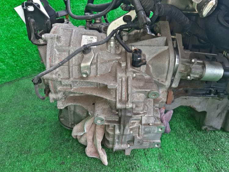 АКПП K41005A  2SZ-FE TOYOTA VITZ SCP90  (Тойота Витц )