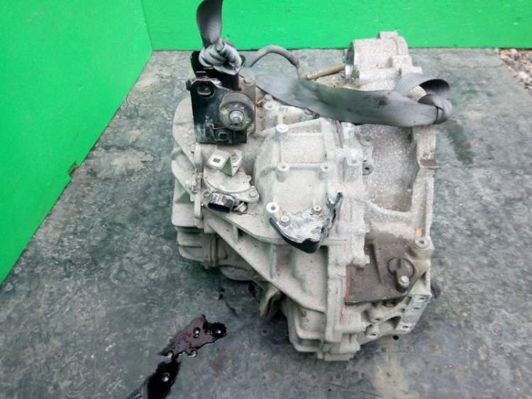 АКПП U660E на 2GR TOYOTA MARK X ZIO GGA10  (Тойота Марк икс зио)
