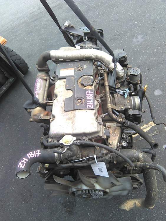 двигатель S05D TOYOTA  DYNA XZU411 (Тойота Дюна) COMMON RAIL