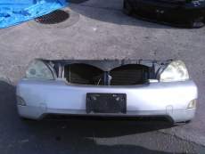 ноускат 2az-fe на TOYOTA HARRIER acu30 (Тойота Харриер)  серый