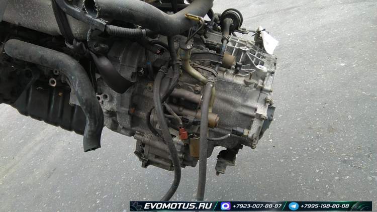 АКПП MGTA на К24А HONDA ACCORD CM1, CM2, CM3, CL7, CL8, CL9 ( хонда аккорд)
