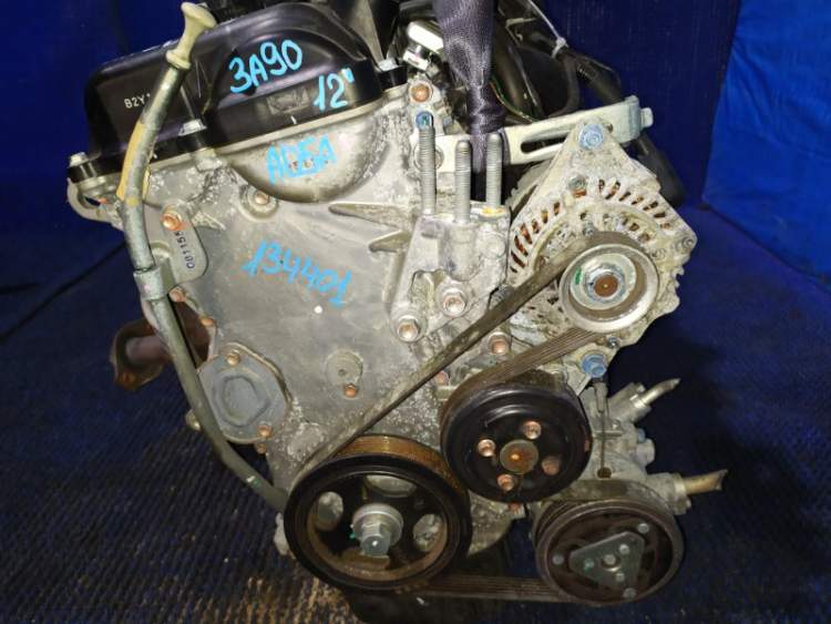 Двигатель  3A90 MITSUBISHI  MIRAGE A05A (Мицубиси Мираж)