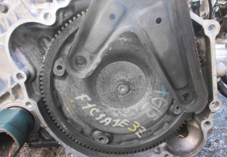 АКПП F1C1A1E3Z на 4G15 MITSUBISHI  COLT Z27A (Мицубиси Кольт)