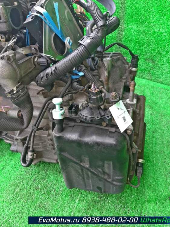АКПП F1C1A1E3Z на 4G15 MITSUBISHI  COLT Z27A (Мицубиси Кольт)