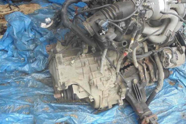 АКПП A244F-06A на 5E TOYOTA CORSA EL55 (Тойота Корса )