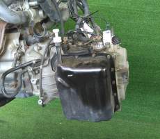АКПП F4A421JZB4 на 4G63 MITSUBISHI OUTLANDER CU2W (Митсубиси аутлендер)