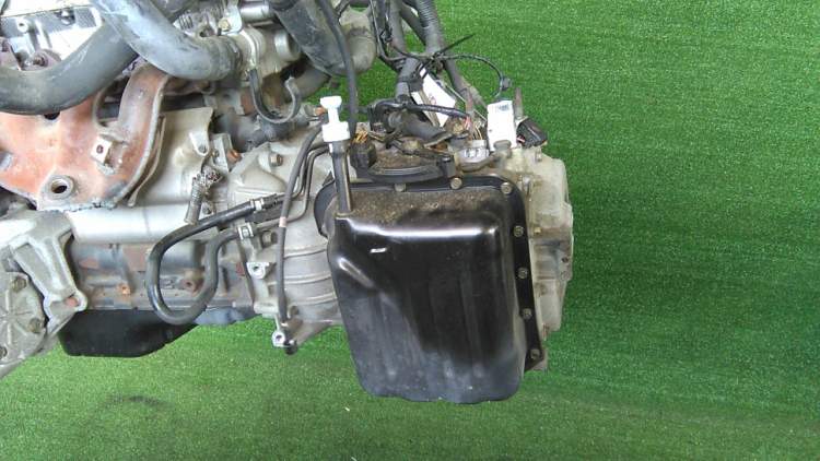 АКПП F4A421JZB4 на 4G63 MITSUBISHI OUTLANDER CU2W (Митсубиси аутлендер)