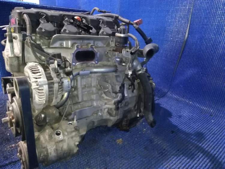 Двигатель R18A HONDA STREAM RN7  (Хонда Стрим )