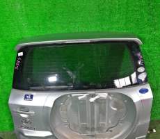 дверь пятая   TOYOTA RAV4 SCP90  (Тойота Рав 4) СЕРЕБРИСТЫЙ
