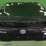 дверь пятая на 2zr-fxe TOYOTA PRIUS zvw50 (Тойота Приус) черный задняя   