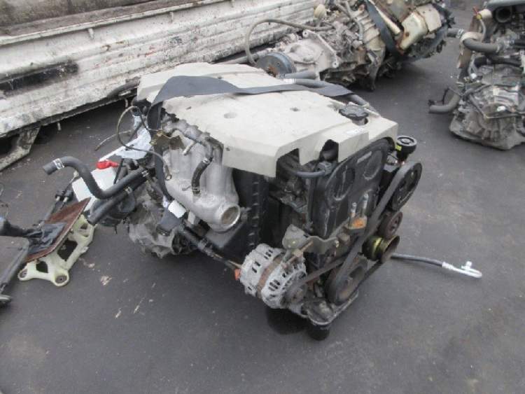 Двигатель  4G93 MITSUBISHI GALANT EA1A (Мицубиси Галант)