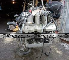 двигатель на SUBARU LEGACY BPE EZ30DE