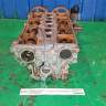 Головка блока цилиндров на Mitsubishi Diamante F36A 6G72