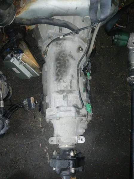 АКПП RE5R05A RC27 на VQ30DET NISSAN   CIMA HF50 (Ниссан  Сима )