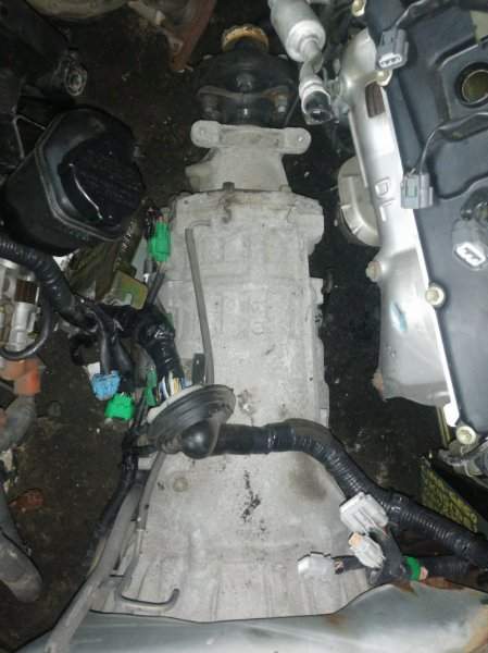 АКПП RE5R05A RC27 на VQ30DET NISSAN   CIMA HF50 (Ниссан  Сима )