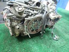 двигатель SUBARU LEGACY BF5 EJ20G    0811